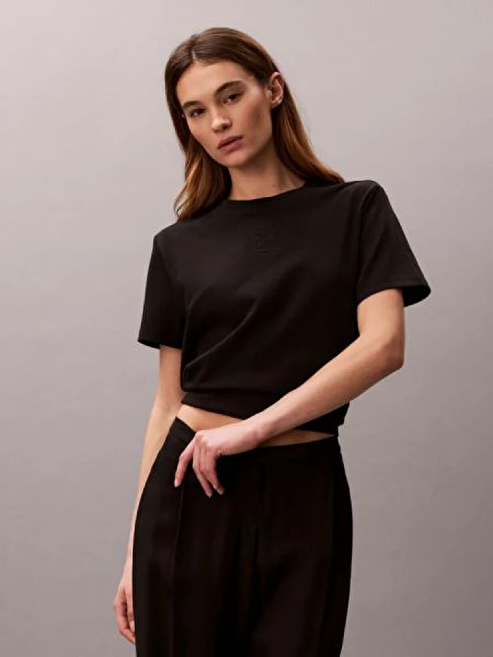 Calvin Klein Calvin Klein, Uzun/qısaqol köynək / Polo – 3