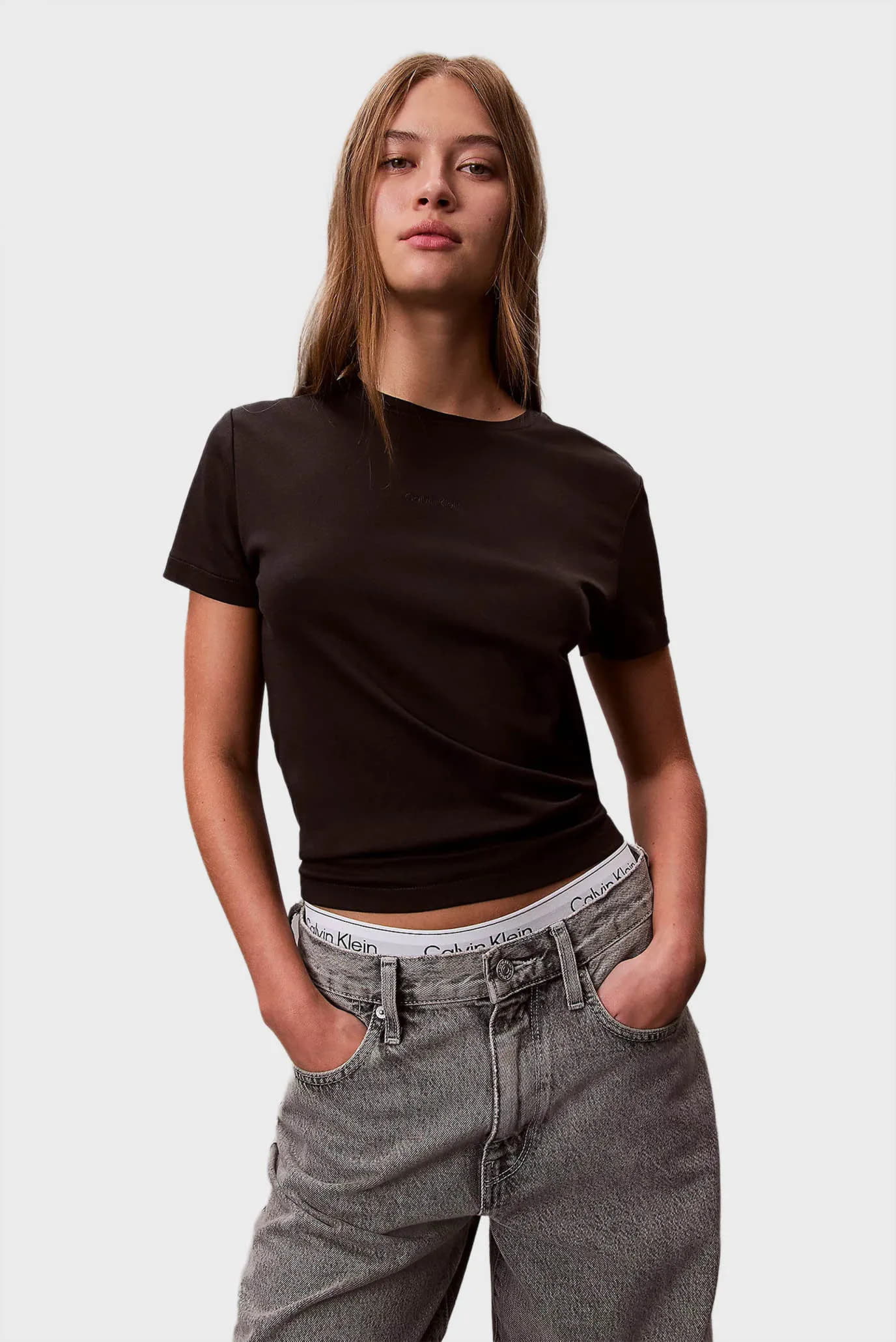 Calvin Klein Calvin Klein, Uzun/qısaqol köynək / Polo – 3