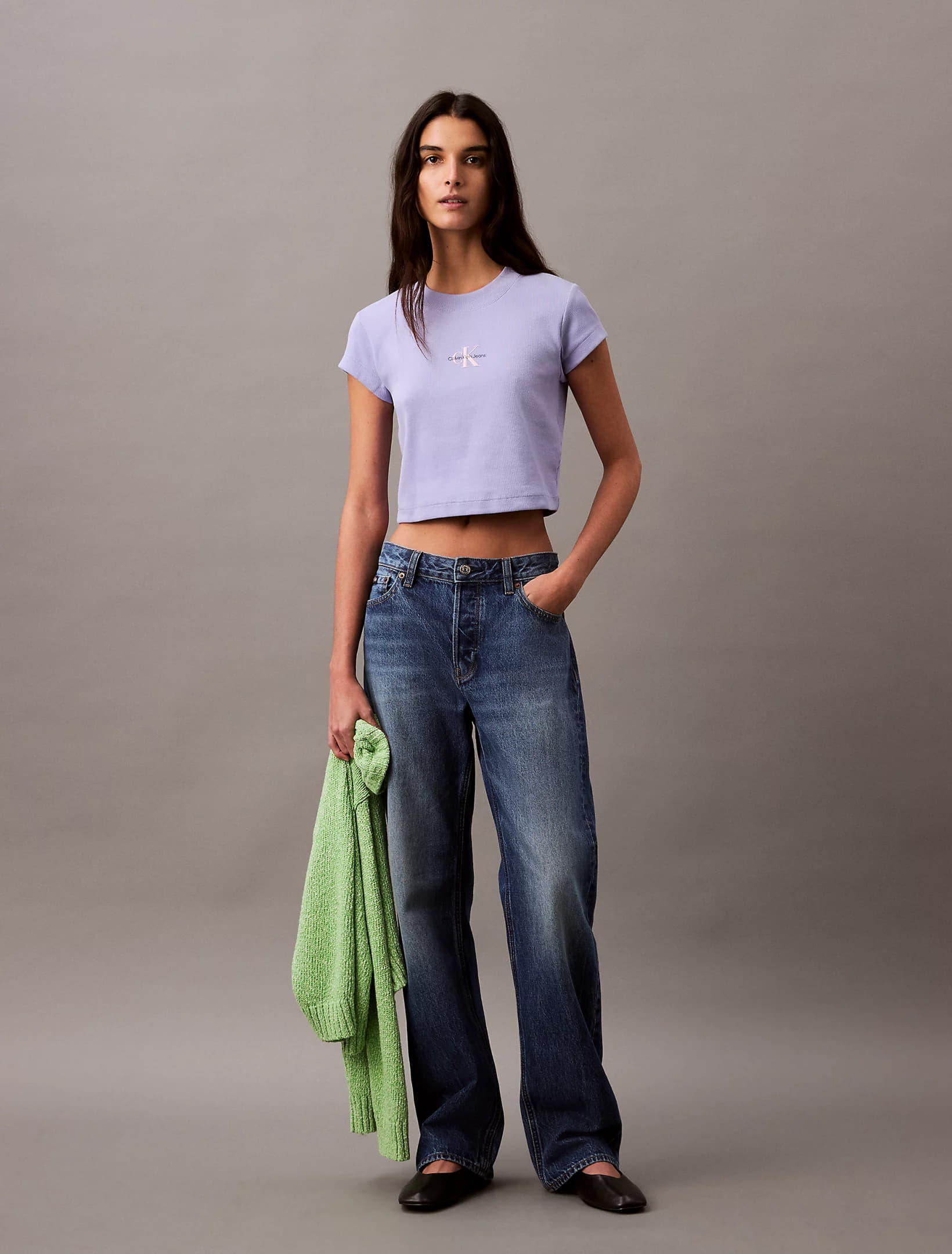 Calvin Klein, Uzun/qısaqol köynək / Polo