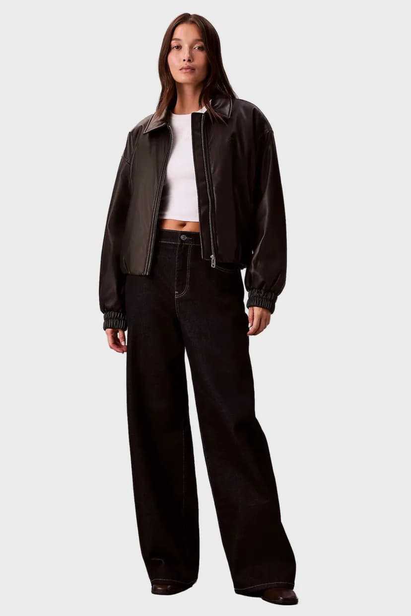 Calvin Klein, Üst geyimi