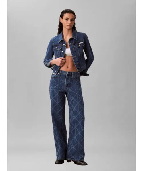 Calvin Klein, Üst geyimi