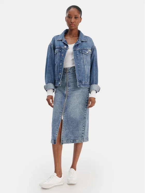 Calvin Klein, Ətəklər