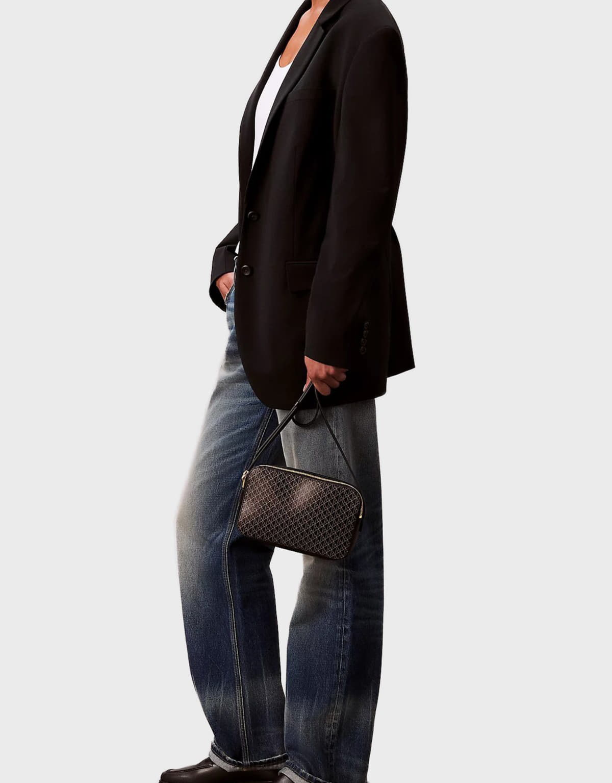 Calvin Klein Calvin Klein, Çiyindən asmalı çantalar – 4