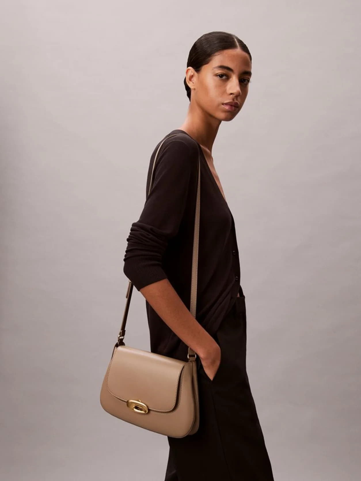 Calvin Klein Calvin Klein, Çiyindən asmalı çantalar – 3