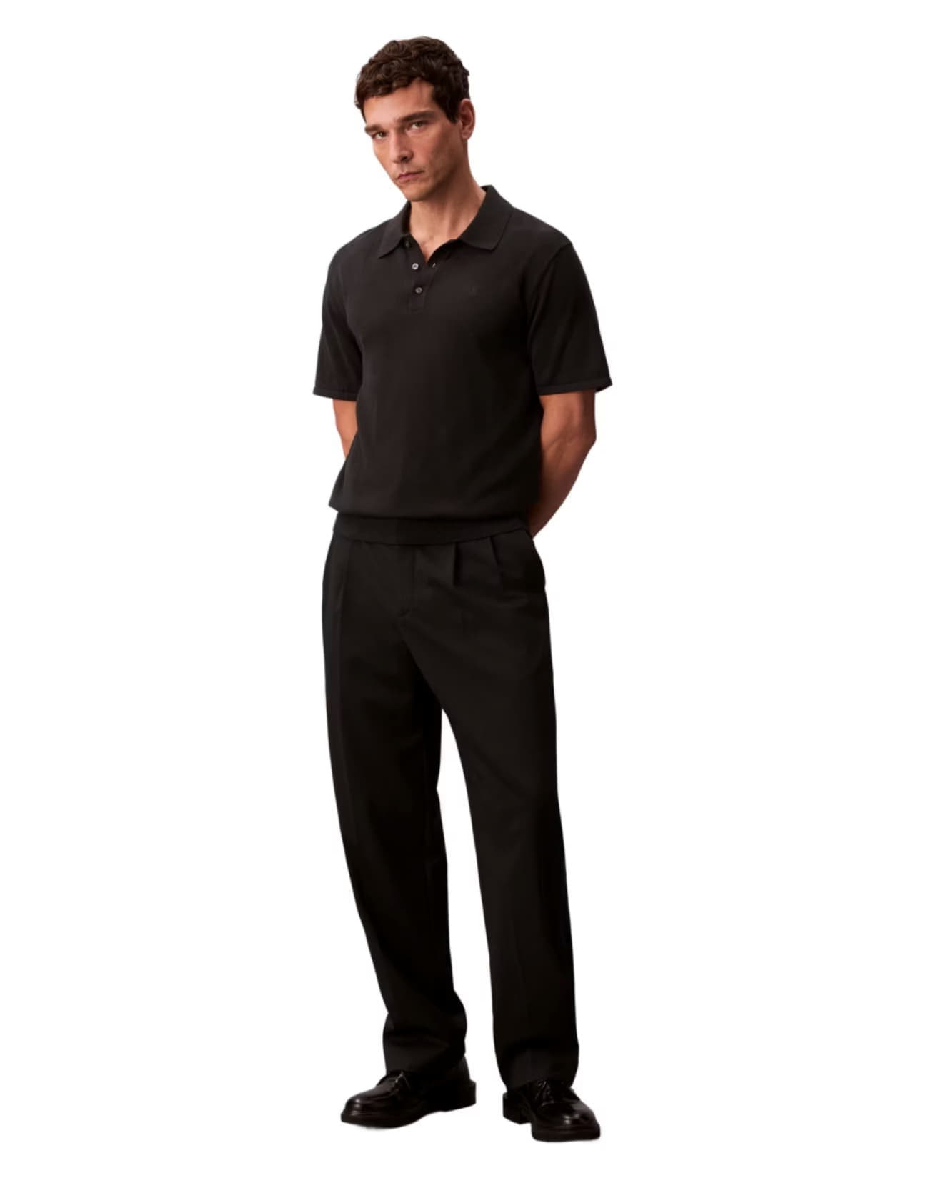Calvin Klein, Uzun/qısaqol köynək / Polo