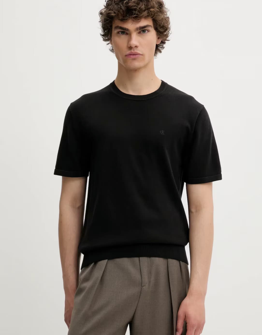Calvin Klein Calvin Klein, Uzun/qısaqol köynək / Polo – 3