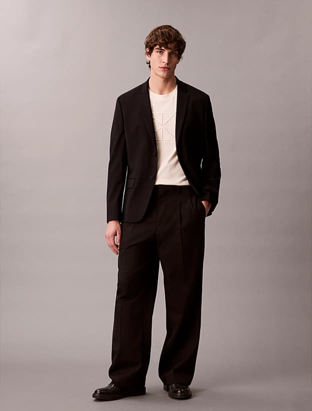 Calvin Klein Calvin Klein, Uzun/qısaqol köynək / Polo – 1