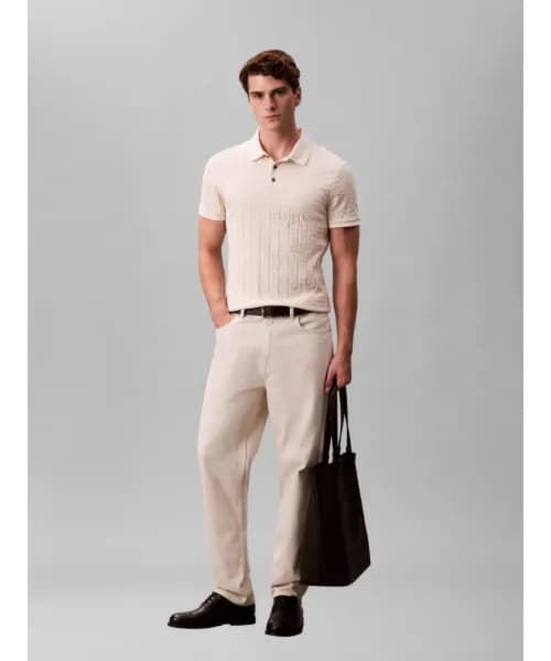 Calvin Klein, Uzun/qısaqol köynək / Polo
