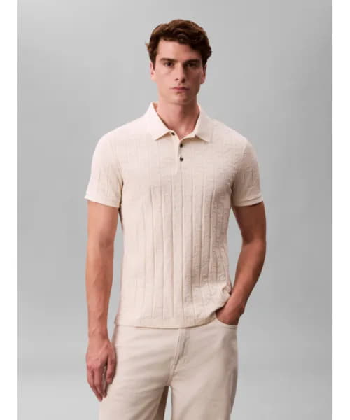 Calvin Klein Calvin Klein, Uzun/qısaqol köynək / Polo – 3