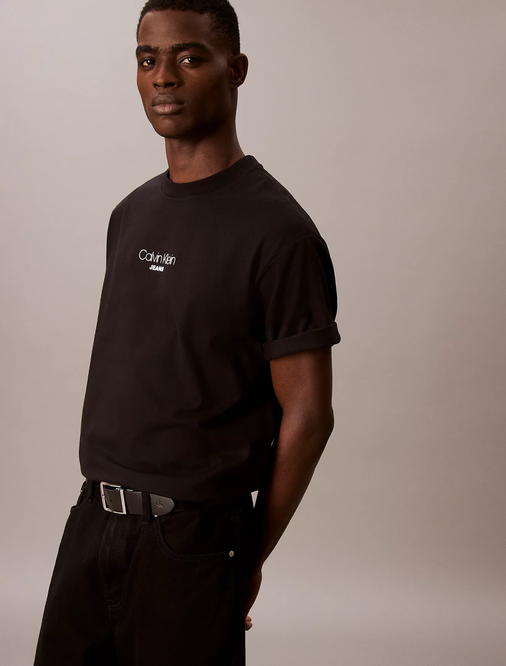 Calvin Klein Calvin Klein, Uzun/qısaqol köynək / Polo – 3