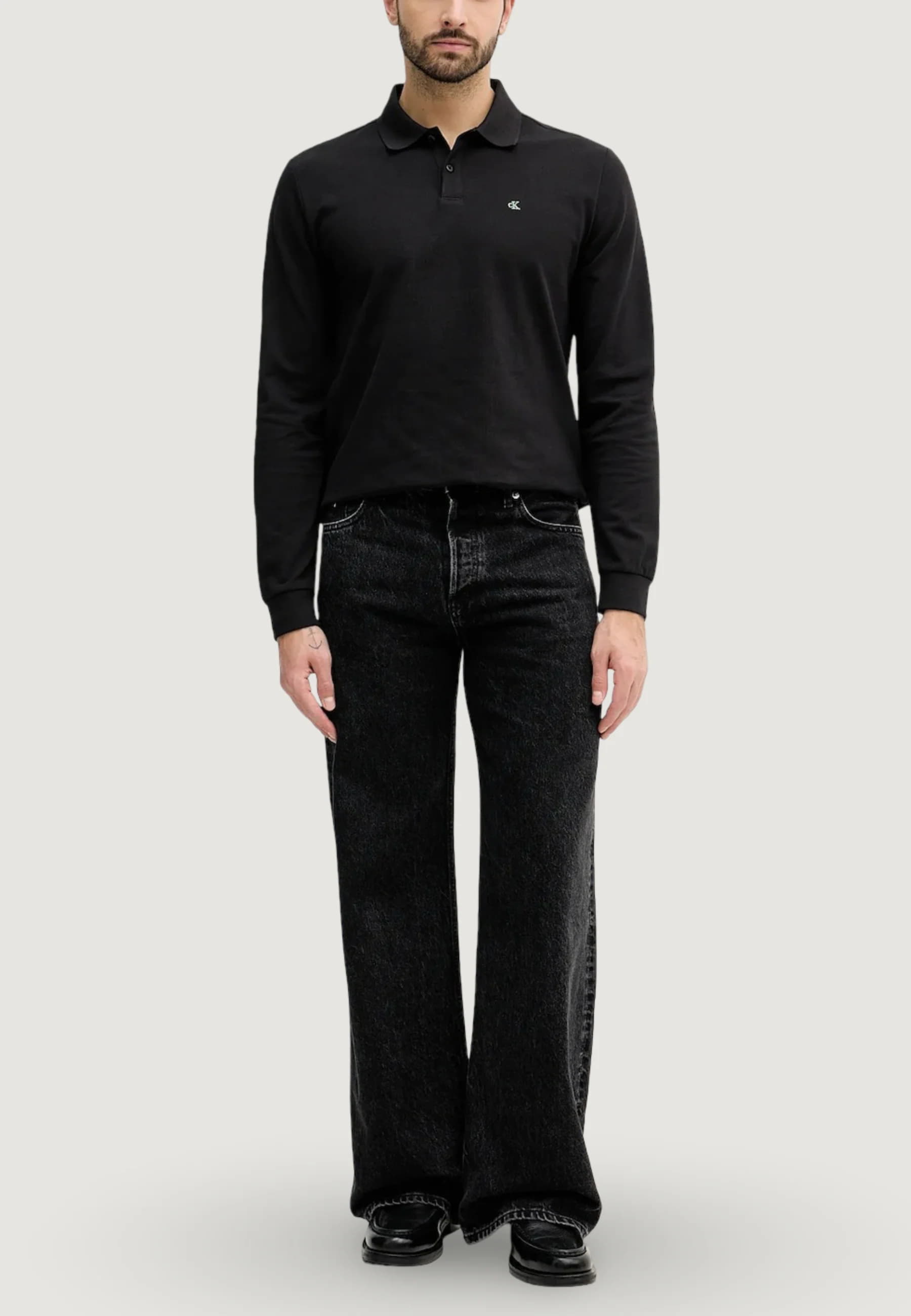 Calvin Klein Calvin Klein, Uzun/qısaqol köynək / Polo – 1