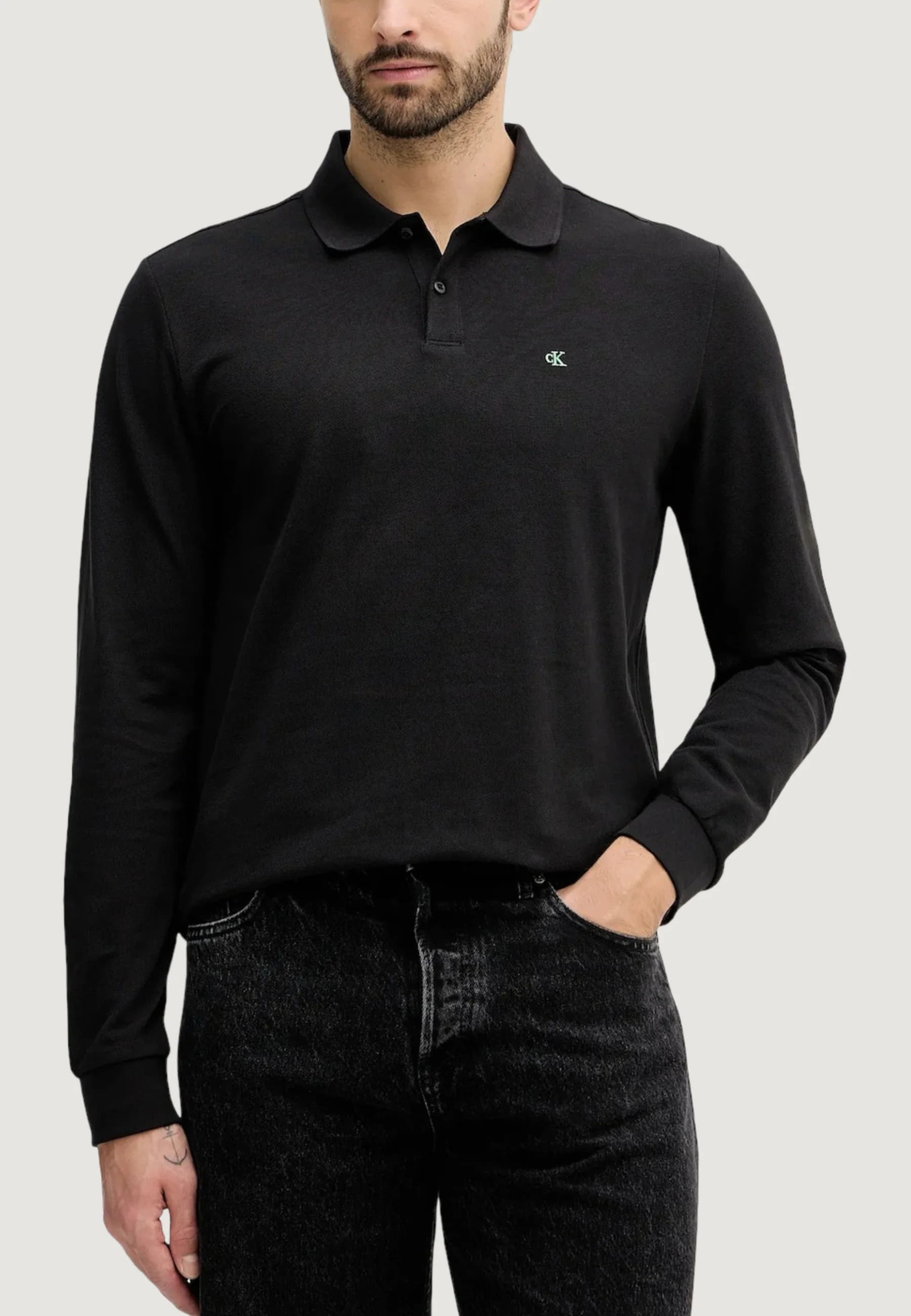 Calvin Klein Calvin Klein, Uzun/qısaqol köynək / Polo – 3