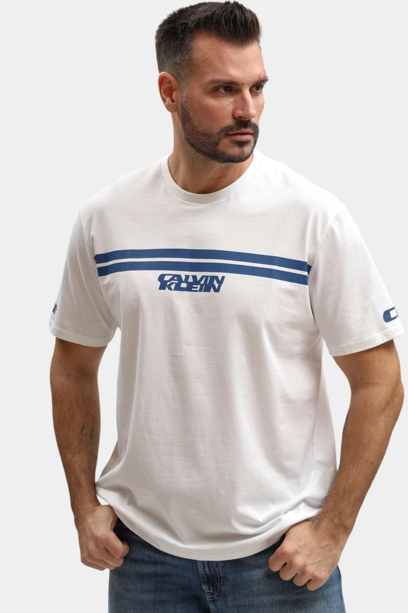 Calvin Klein Calvin Klein, Футболки / Поло – 3