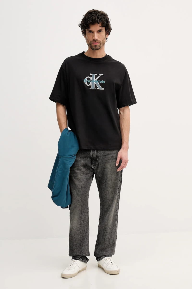 Calvin Klein Calvin Klein, Uzun/qısaqol köynək / Polo – 3