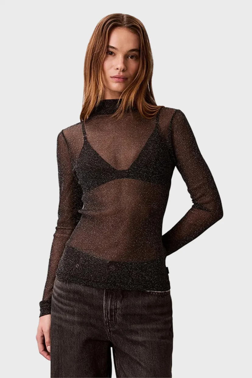 Calvin Klein Calvin Klein, Uzun/qısaqol köynək / Polo – 3
