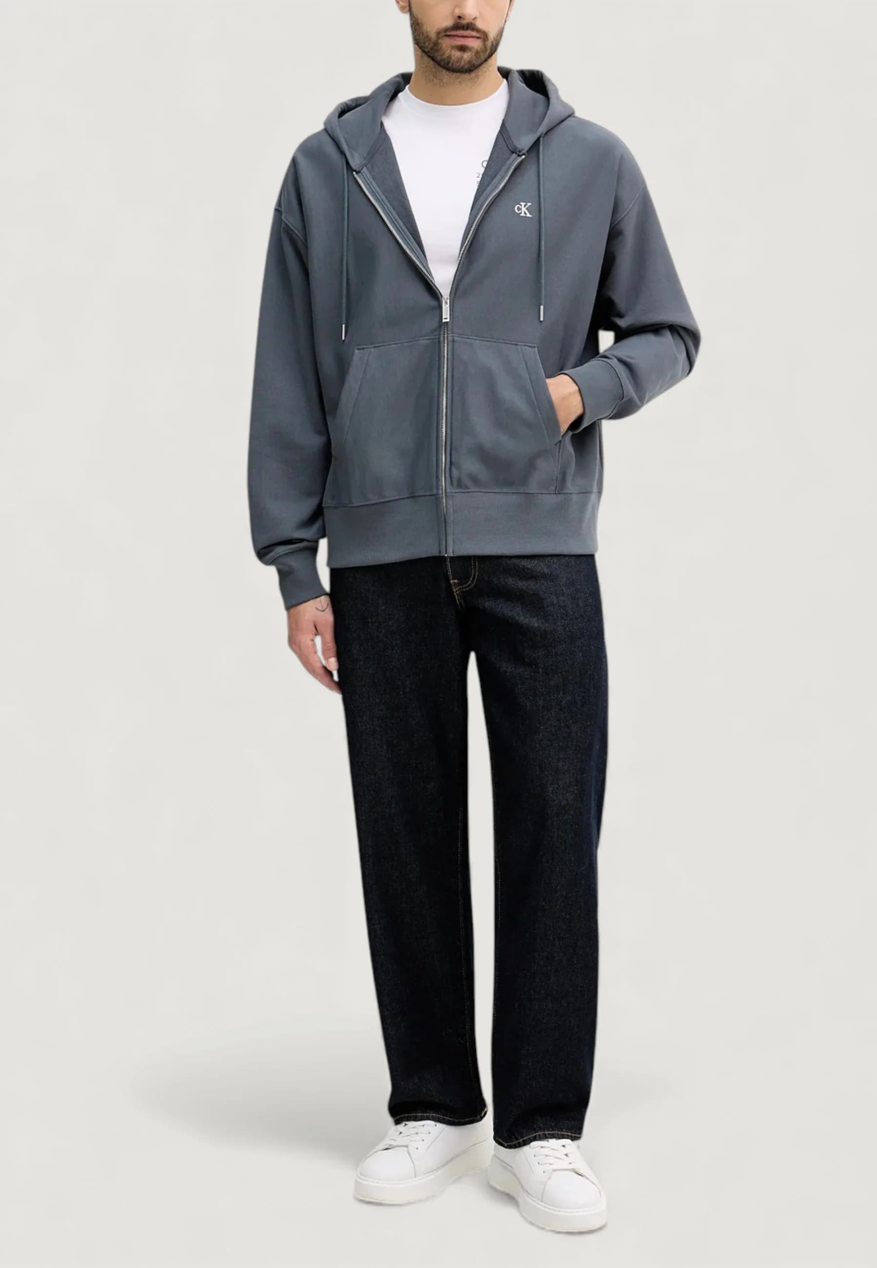 Calvin Klein Calvin Klein, Uzun/qısaqol köynək / Polo – 1