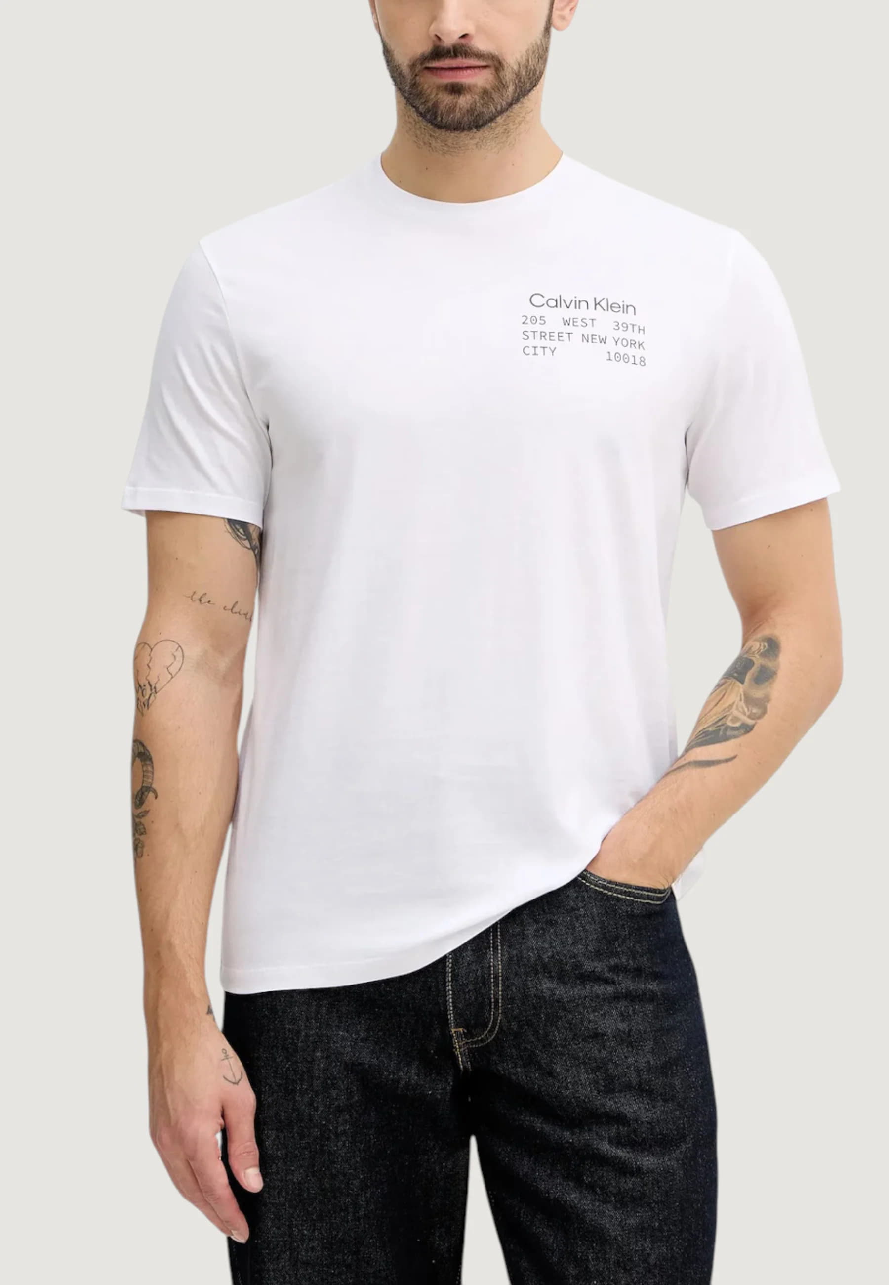 Calvin Klein Calvin Klein, Uzun/qısaqol köynək / Polo – 3