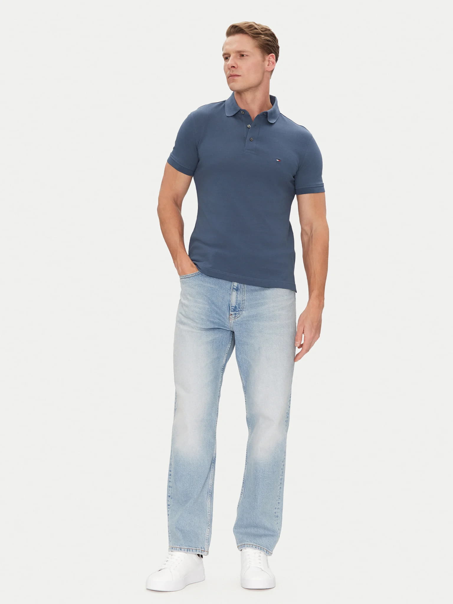 Tommy Hilfiger, Uzun/qısaqol köynək / Polo