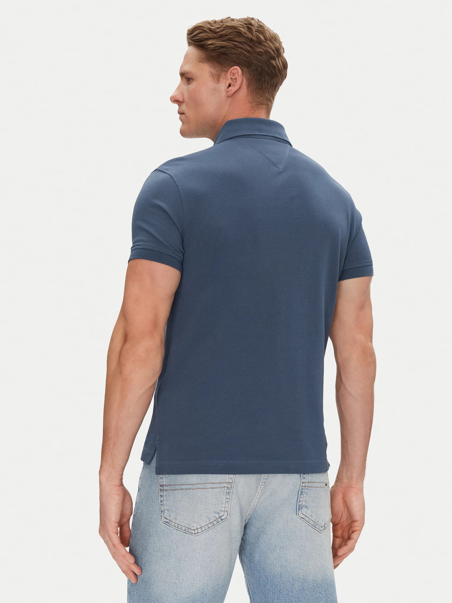 Tommy Hilfiger Tommy Hilfiger, Uzun/qısaqol köynək / Polo – 2