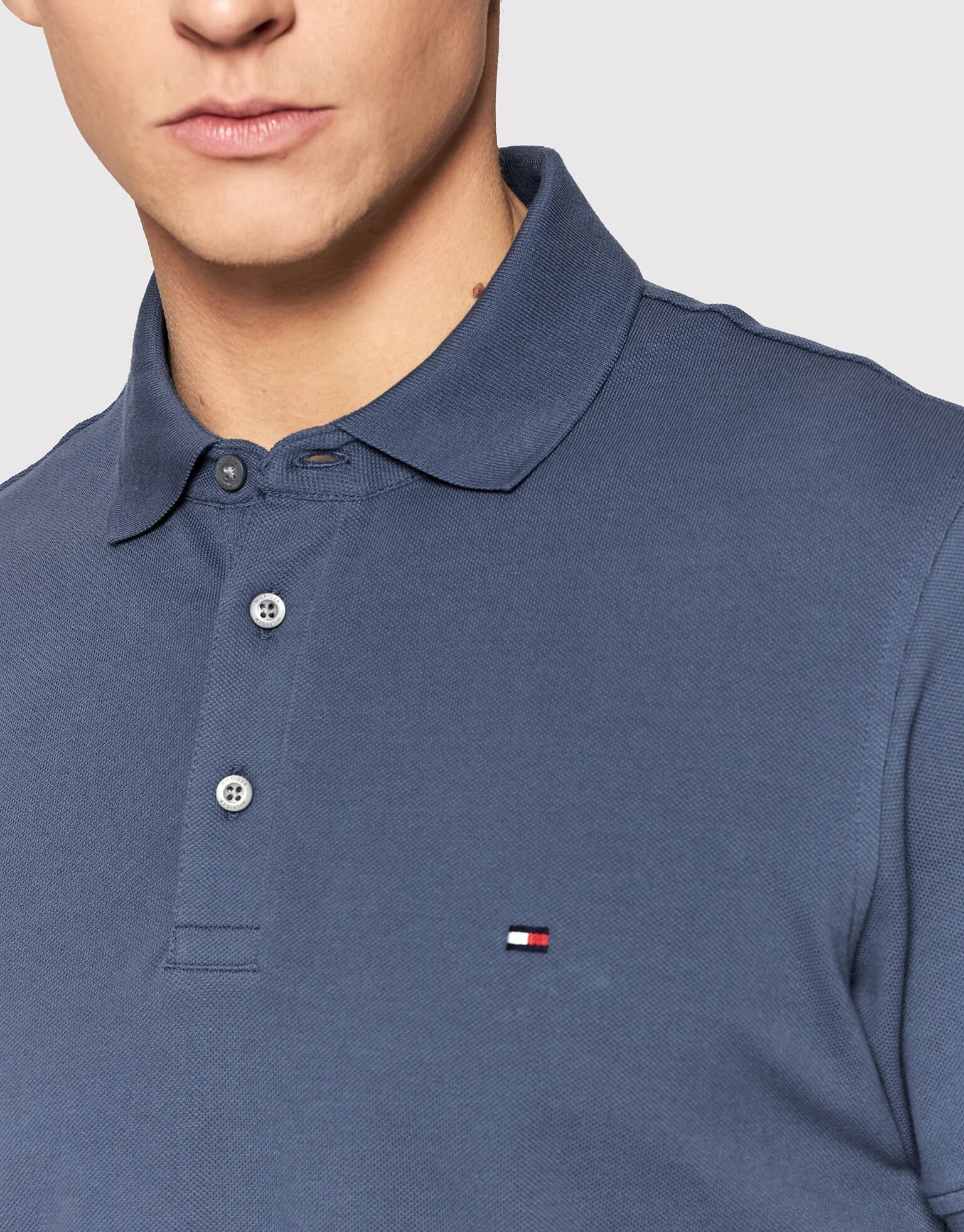 Tommy Hilfiger Tommy Hilfiger, Uzun/qısaqol köynək / Polo – 4