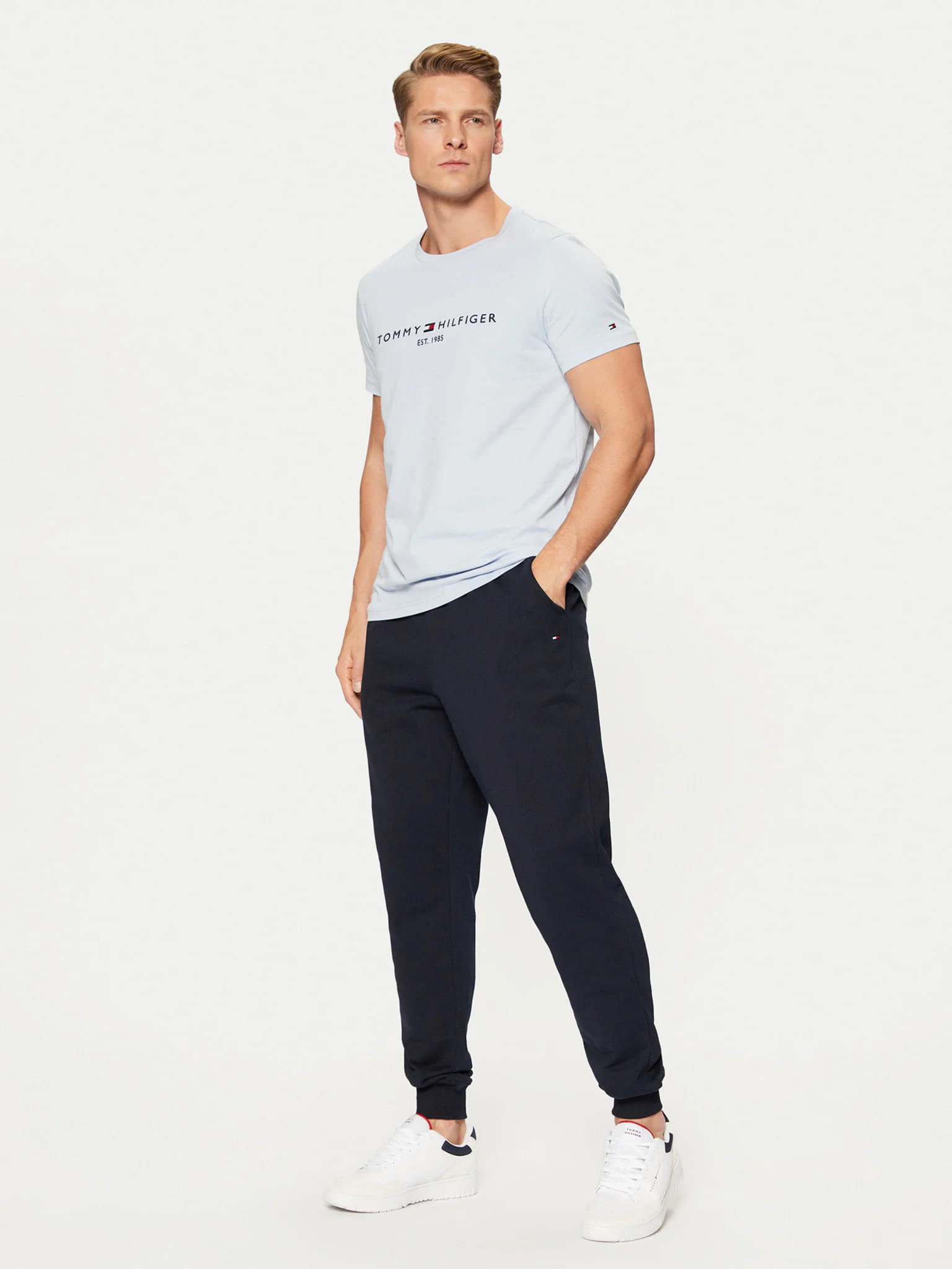 Tommy Hilfiger Tommy Hilfiger, Спортивные штаны – 1