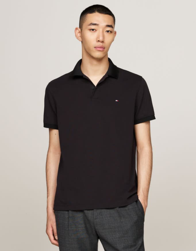 Tommy Hilfiger Tommy Hilfiger, Uzun/qısaqol köynək / Polo – 3