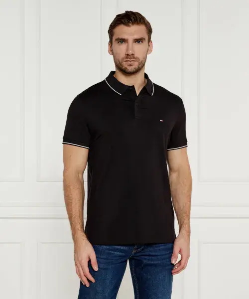 Tommy Hilfiger Tommy Hilfiger, Uzun/qısaqol köynək / Polo – 3