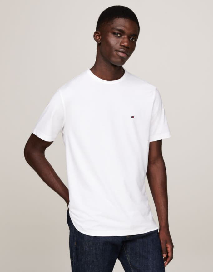 Tommy Hilfiger Tommy Hilfiger, Uzun/qısaqol köynək / Polo – 3