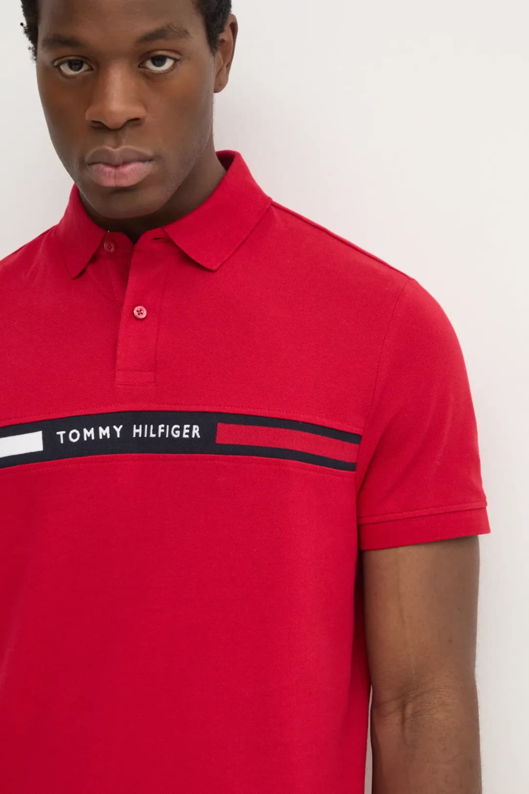 Tommy Hilfiger Tommy Hilfiger, Uzun/qısaqol köynək / Polo – 3