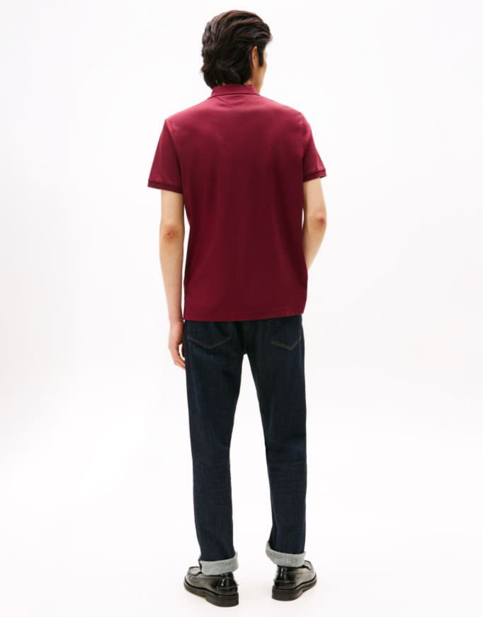 Tommy Hilfiger Tommy Hilfiger, Uzun/qısaqol köynək / Polo – 2