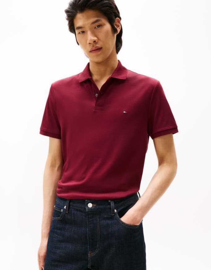 Tommy Hilfiger Tommy Hilfiger, Uzun/qısaqol köynək / Polo – 3