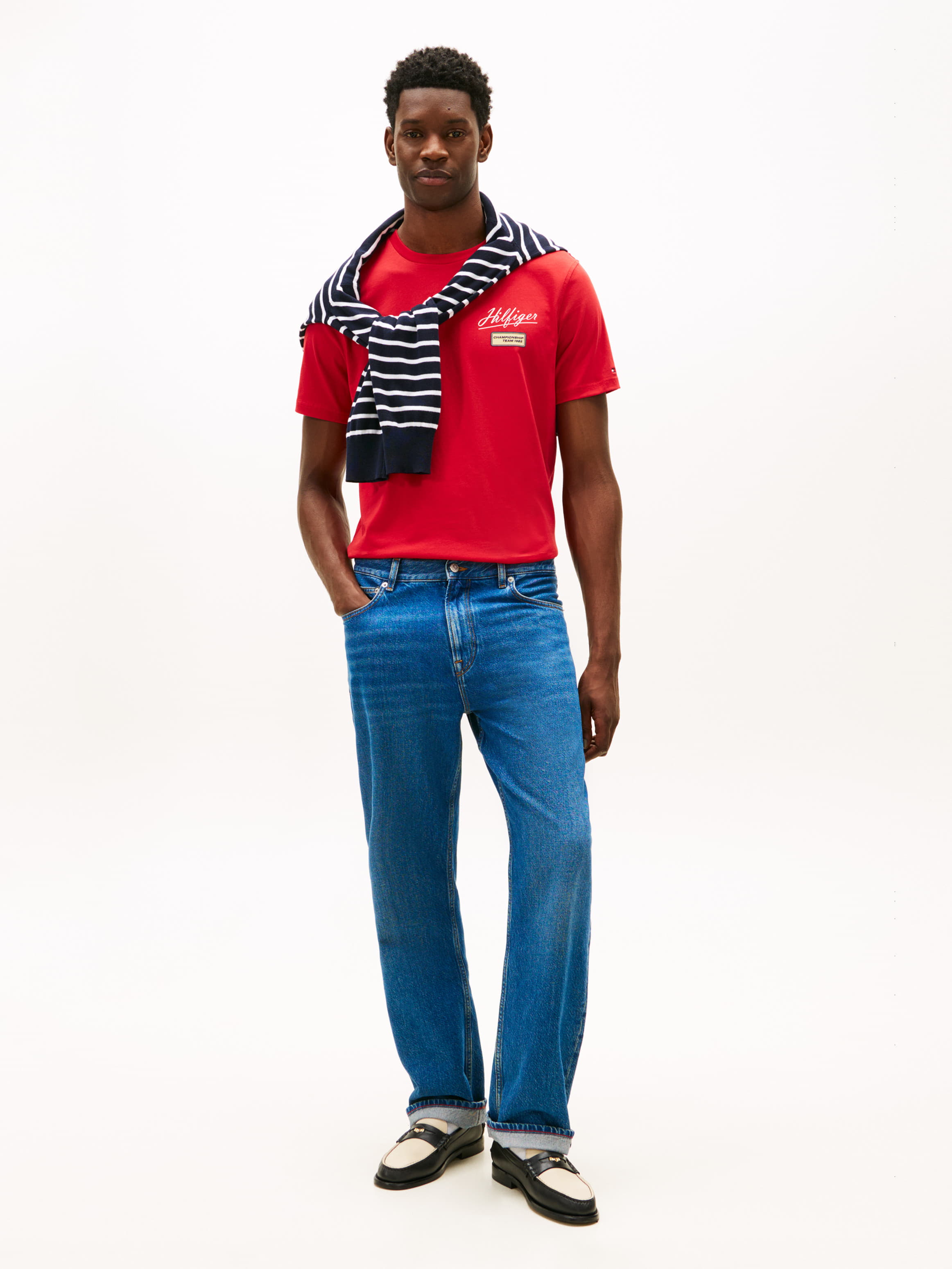 Tommy Hilfiger, Uzun/qısaqol köynək / Polo