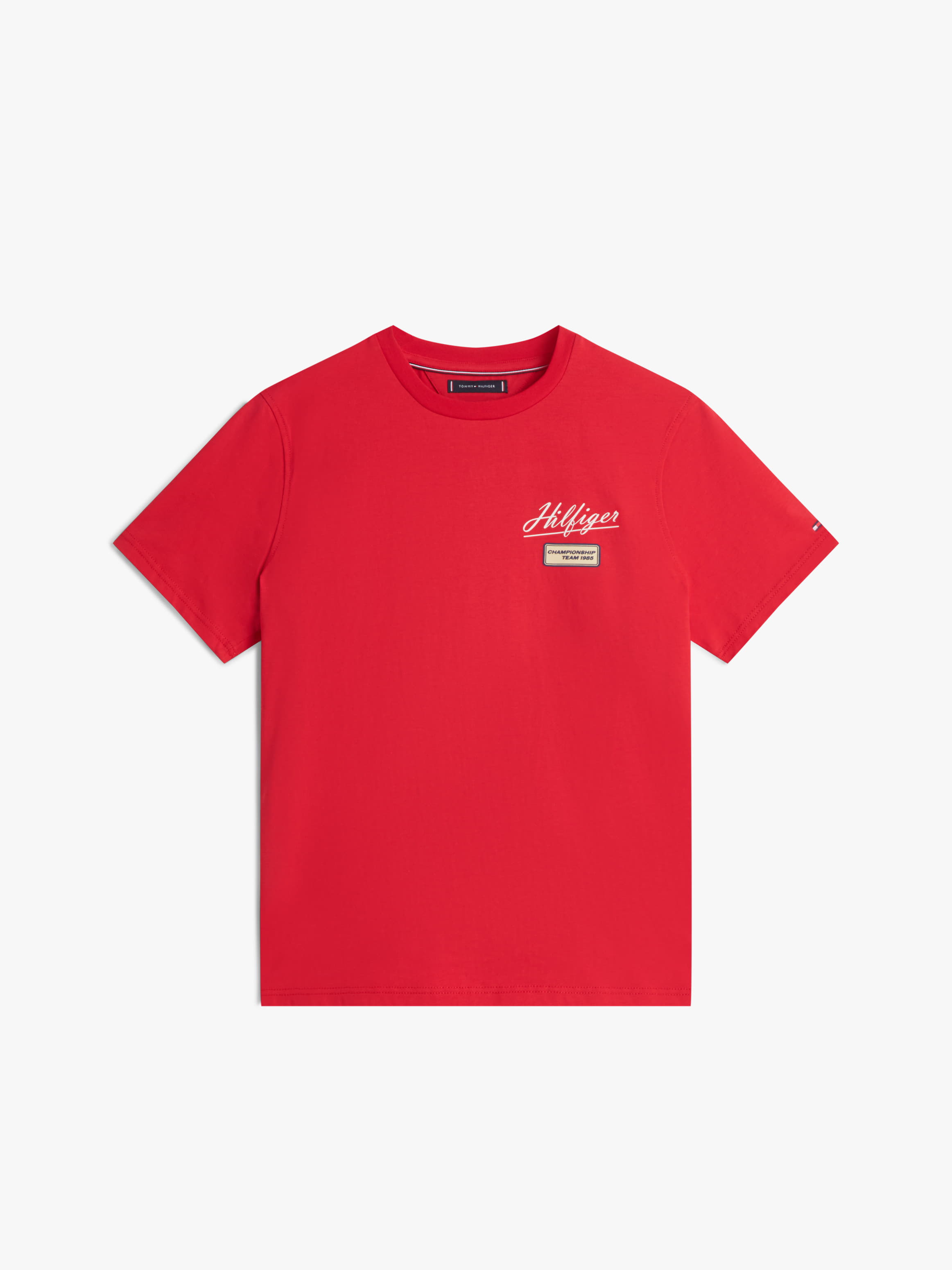 Tommy Hilfiger Tommy Hilfiger, Uzun/qısaqol köynək / Polo – 4