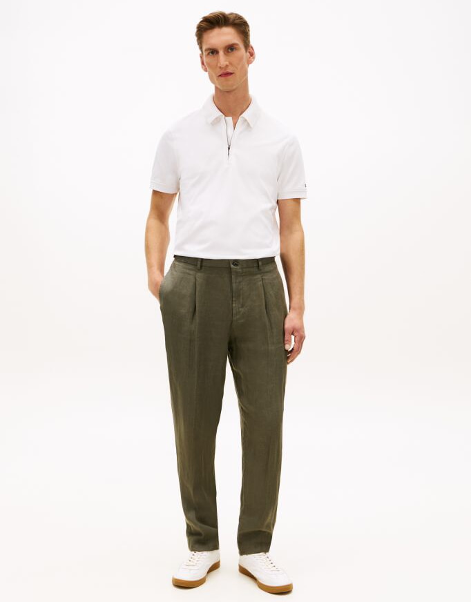 Tommy Hilfiger Tommy Hilfiger, Uzun/qısaqol köynək / Polo – 4