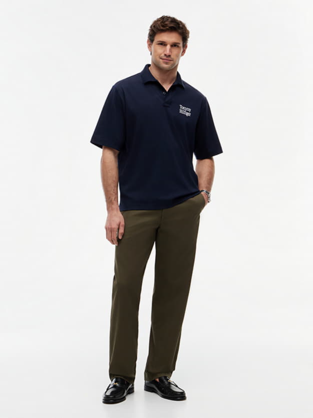 Tommy Hilfiger, Uzun/qısaqol köynək / Polo