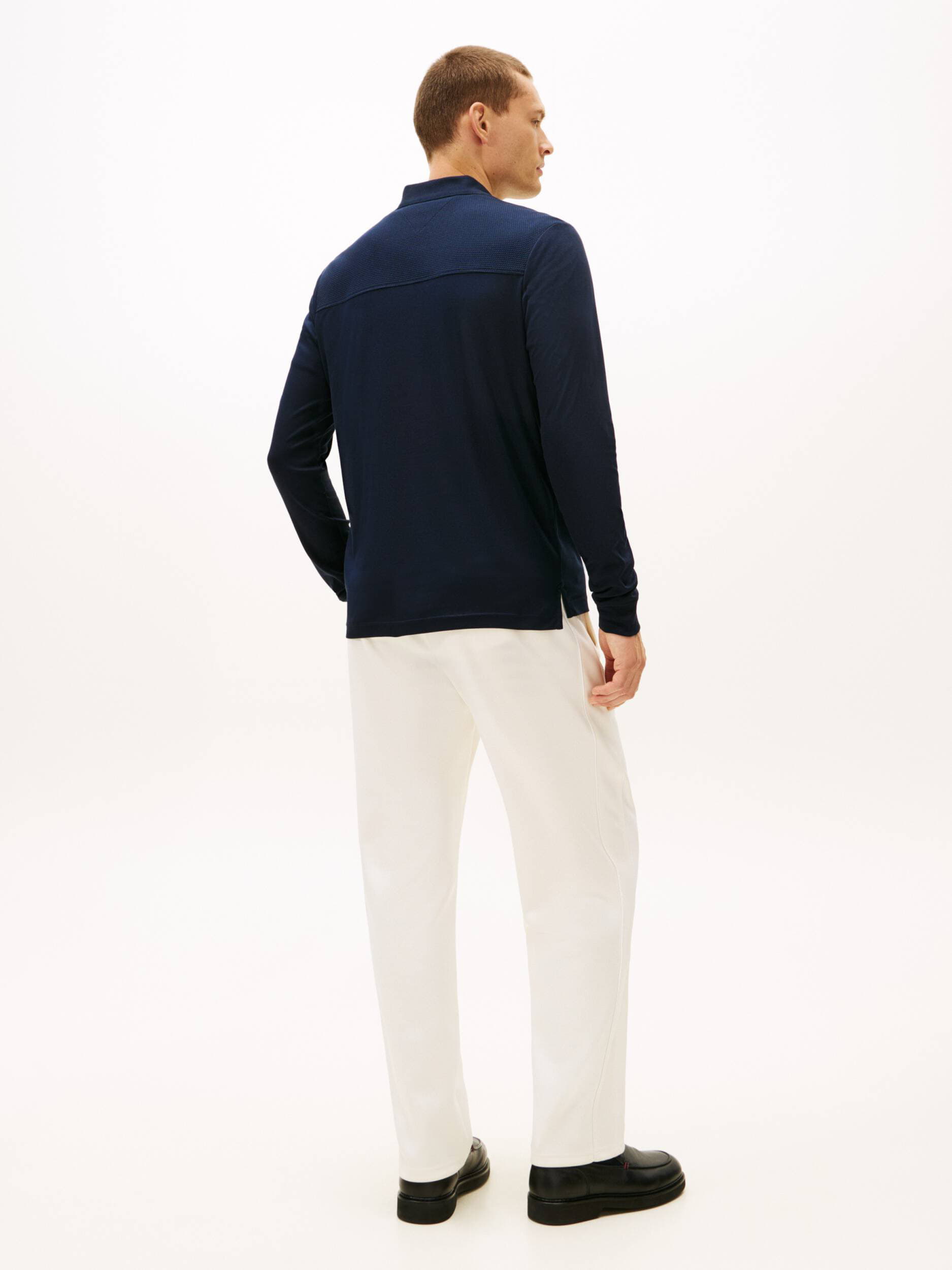 Tommy Hilfiger Tommy Hilfiger, Uzun/qısaqol köynək / Polo – 2