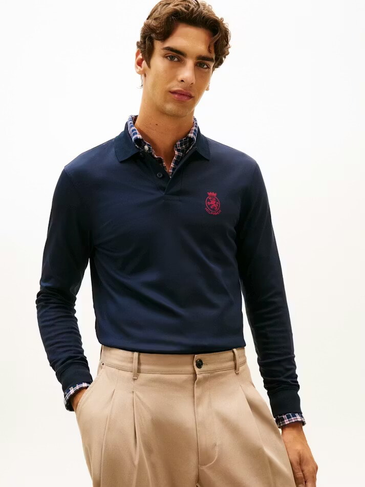 Tommy Hilfiger, Uzun/qısaqol köynək / Polo