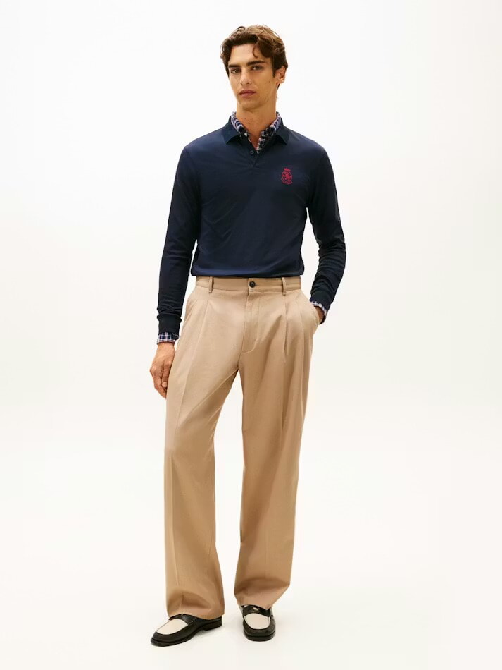 Tommy Hilfiger Tommy Hilfiger, Uzun/qısaqol köynək / Polo – 3
