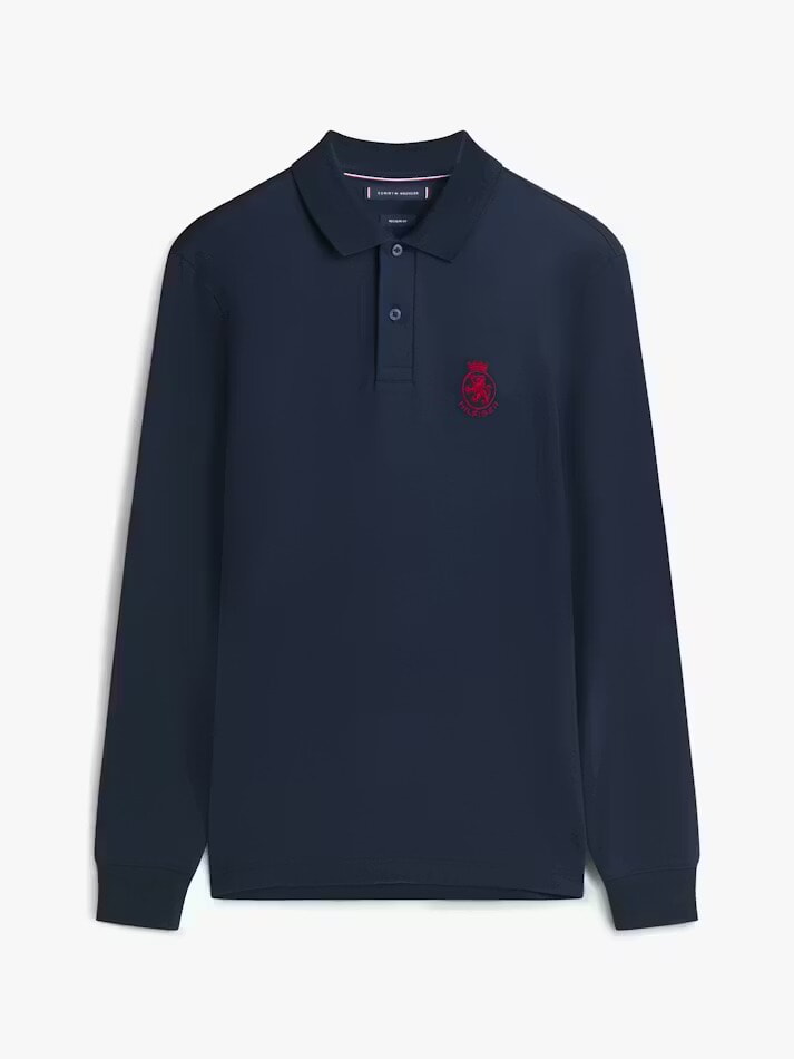 Tommy Hilfiger Tommy Hilfiger, Uzun/qısaqol köynək / Polo – 4
