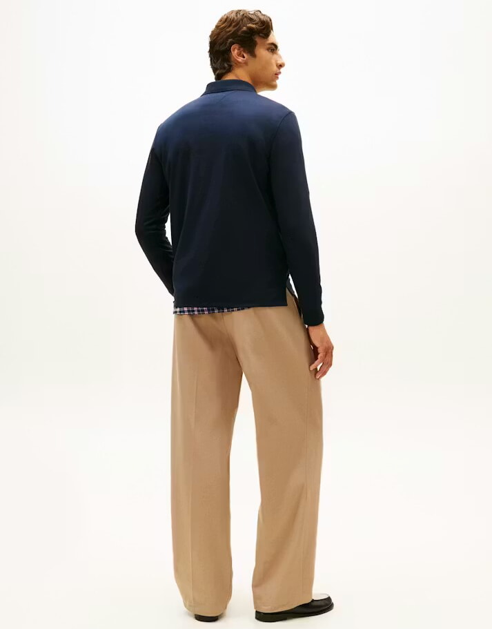 Tommy Hilfiger Tommy Hilfiger, Uzun/qısaqol köynək / Polo – 5