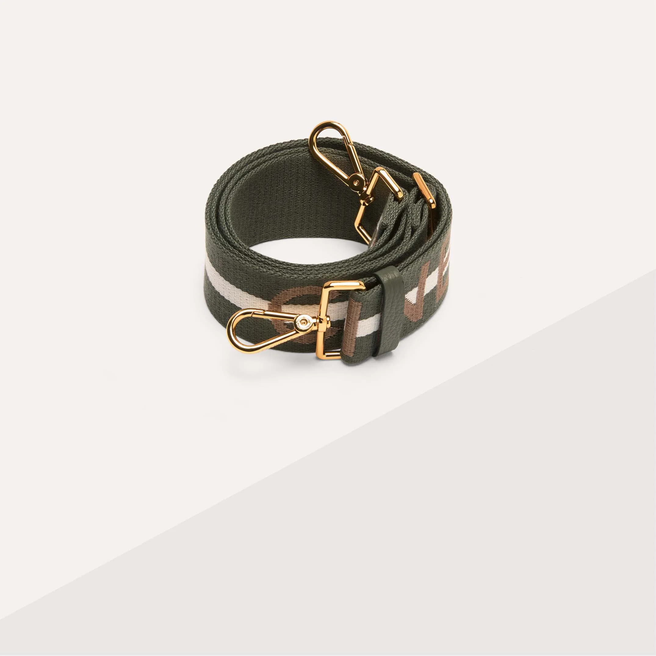 Coccinelle Coccinelle, Kəmərlər – 1