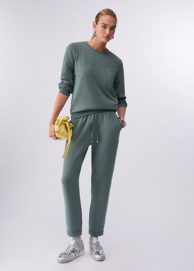 Liu Jo, Sviter / Kardiqan