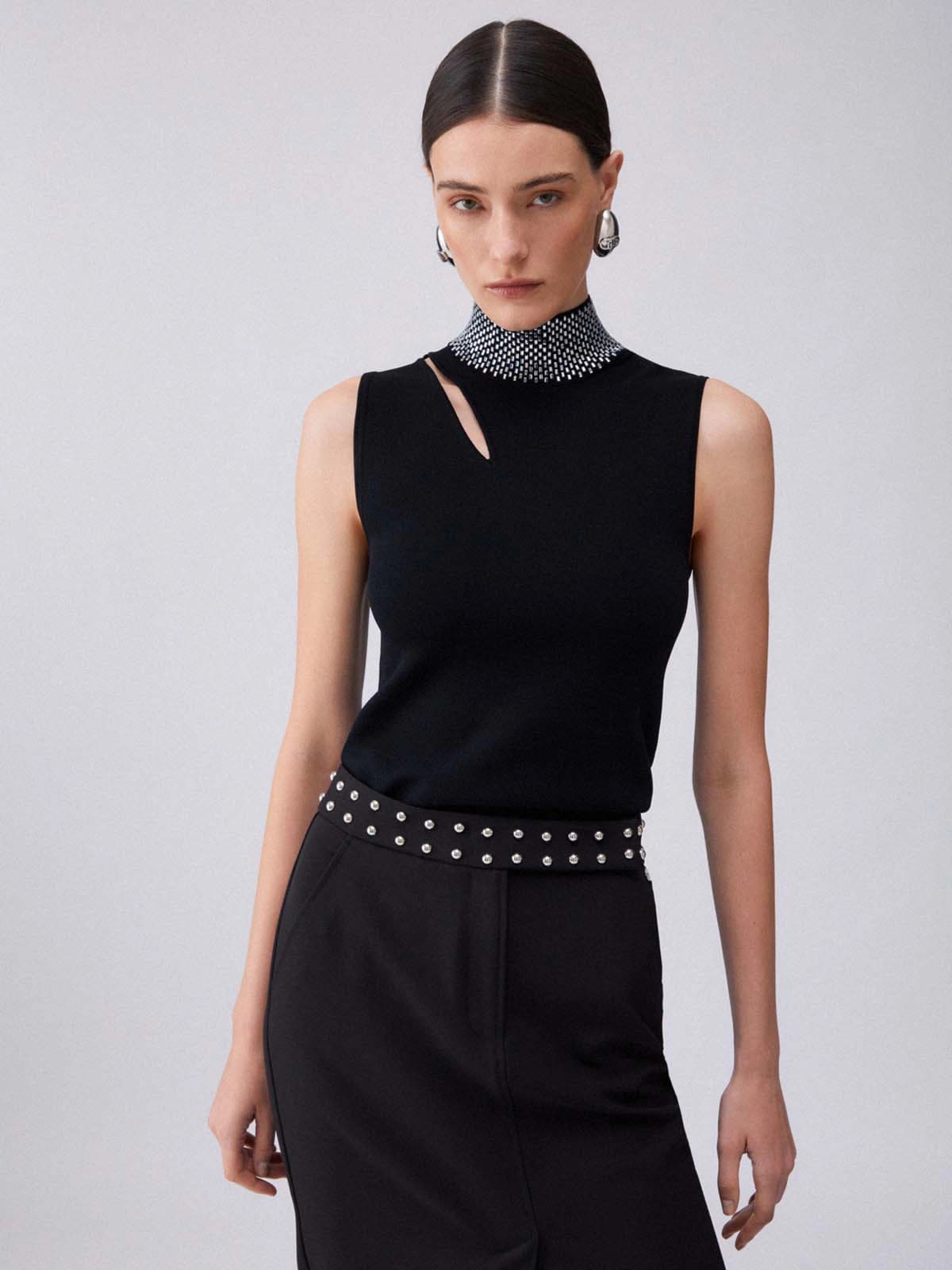Liu Jo, Sviter / Kardiqan