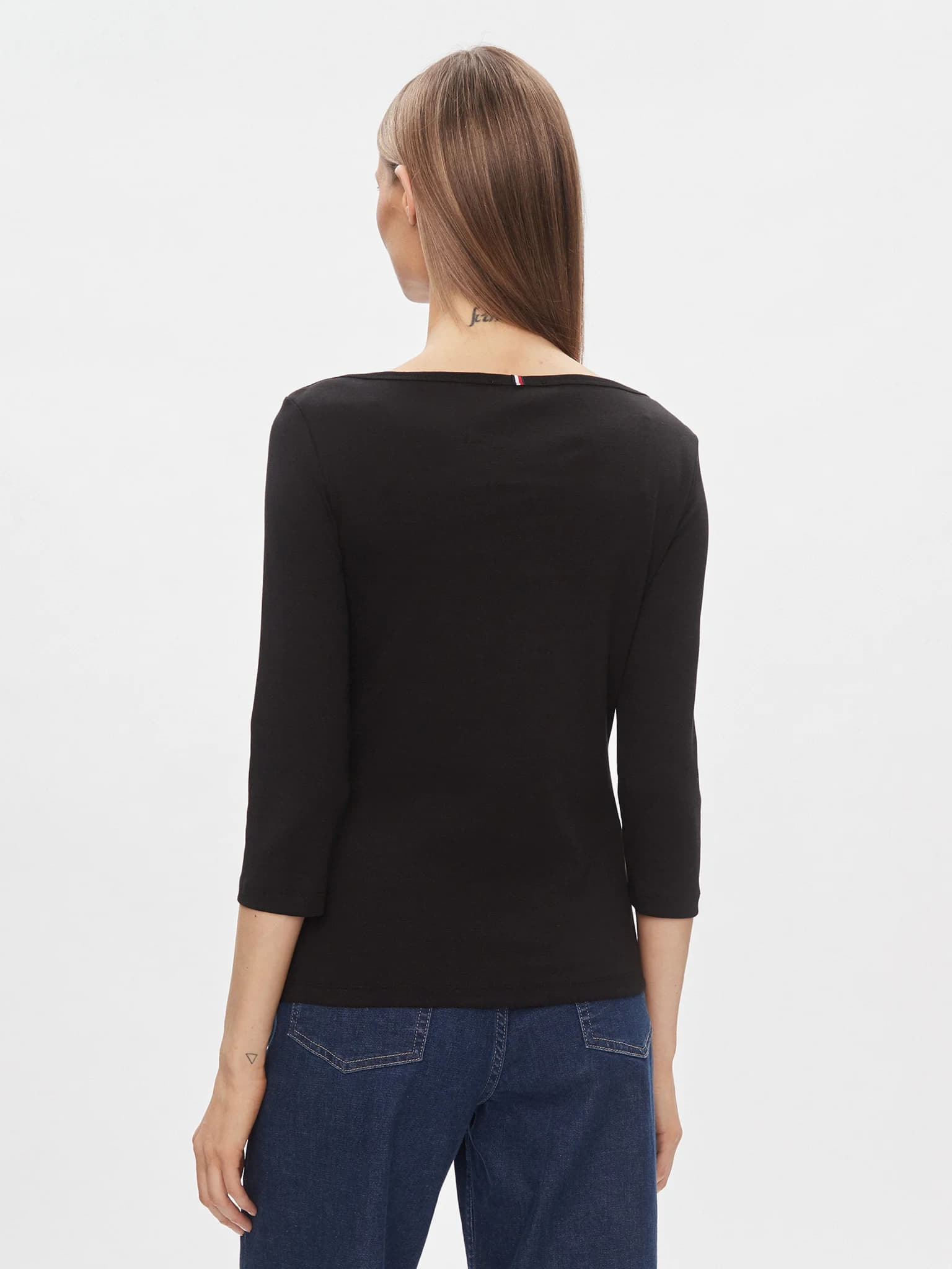 Tommy Hilfiger Tommy Hilfiger, Uzun/qısaqol köynək / Polo – 2