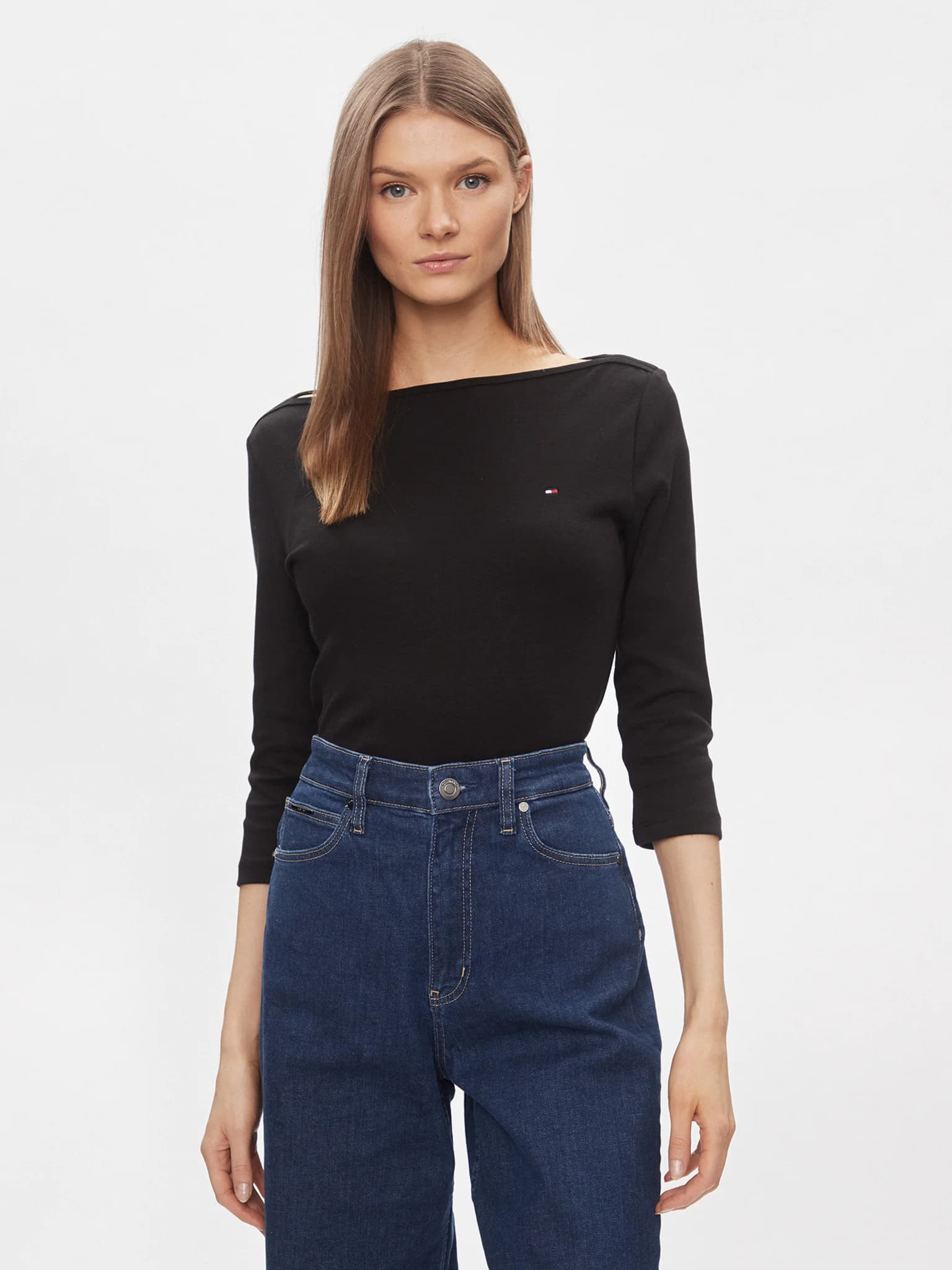 Tommy Hilfiger Tommy Hilfiger, Uzun/qısaqol köynək / Polo – 3