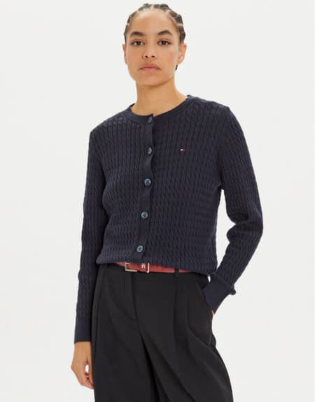 Tommy Hilfiger Tommy Hilfiger, Свитеры / Кардиганы – 1